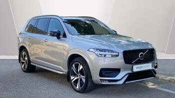 Volvo XC90 2.0 B5D [235] Plus Dark 5dr AWD Geartronic Diesel Estate